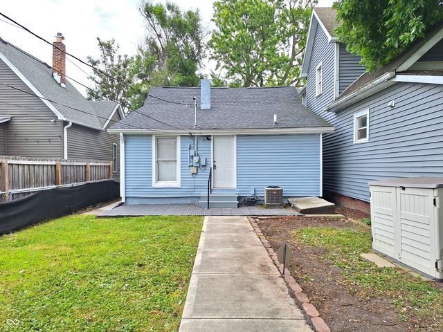 922 Greer Street, Indianapolis, IN 46203
