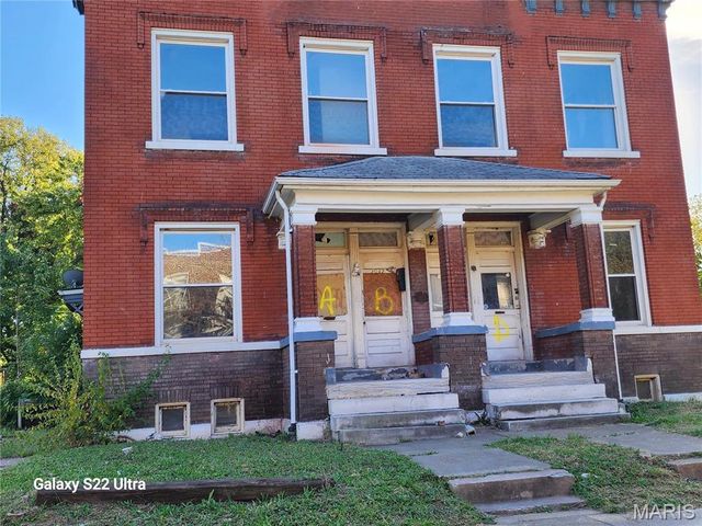 2932 Hebert Street, St Louis, MO 63107