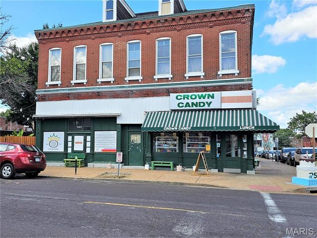 2932 Hebert Street, St Louis, MO 63107