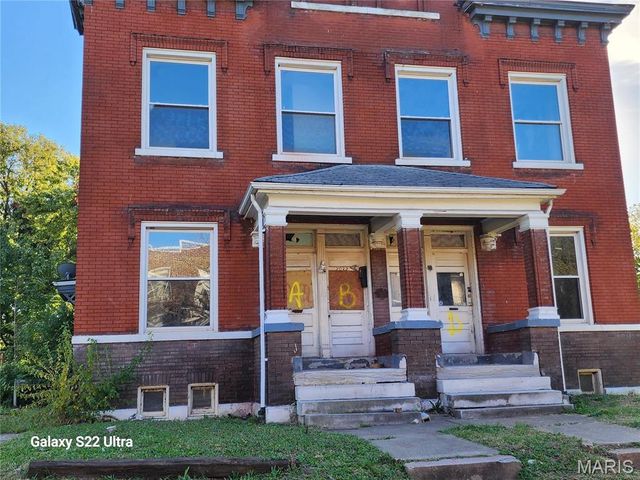2932 Hebert Street, St Louis, MO 63107