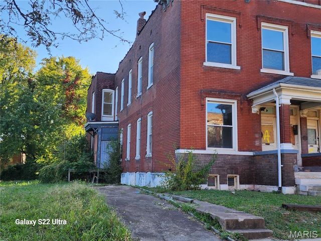 2932 Hebert Street, St Louis, MO 63107