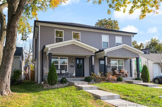 810 B Pratt Street, Jeffersonville, IN 47130