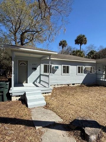 735 FLORENCE STREET, Daytona Beach, FL 32114
