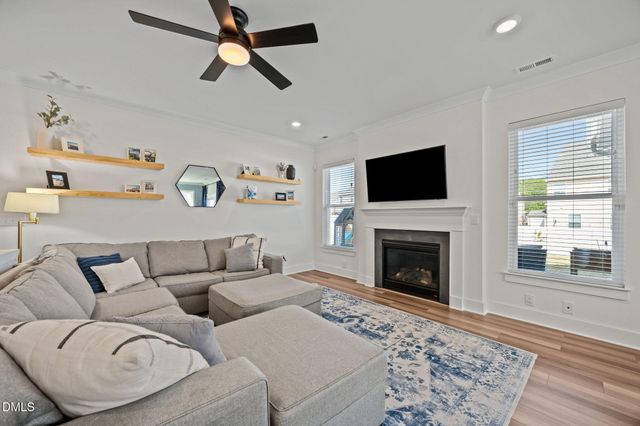 510 Edenfield Drive, Fuquay Varina, NC 27526