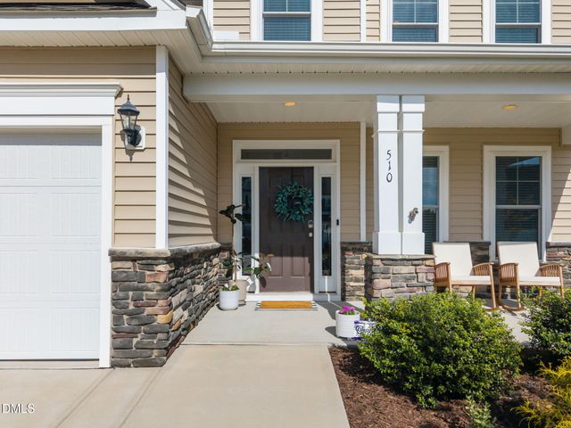 510 Edenfield Drive, Fuquay Varina, NC 27526