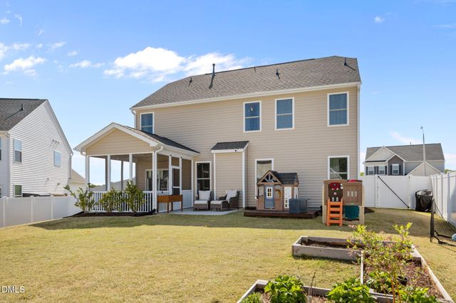 510 Edenfield Drive, Fuquay Varina, NC 27526