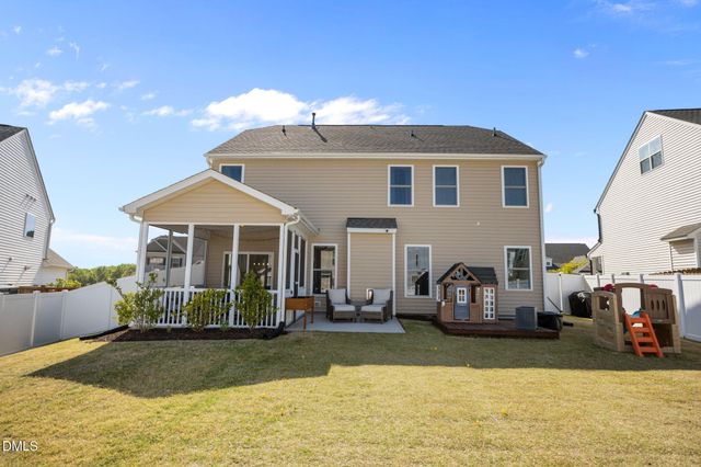 510 Edenfield Drive, Fuquay Varina, NC 27526