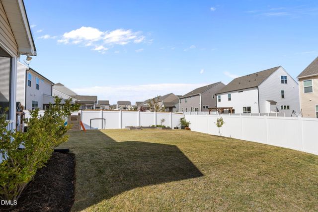 510 Edenfield Drive, Fuquay Varina, NC 27526