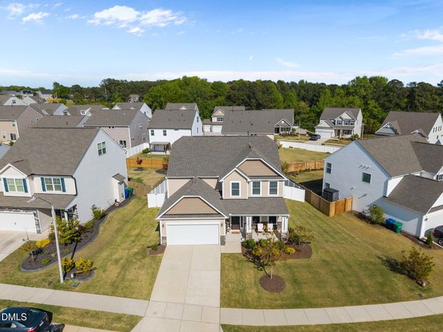 510 Edenfield Drive, Fuquay Varina, NC 27526