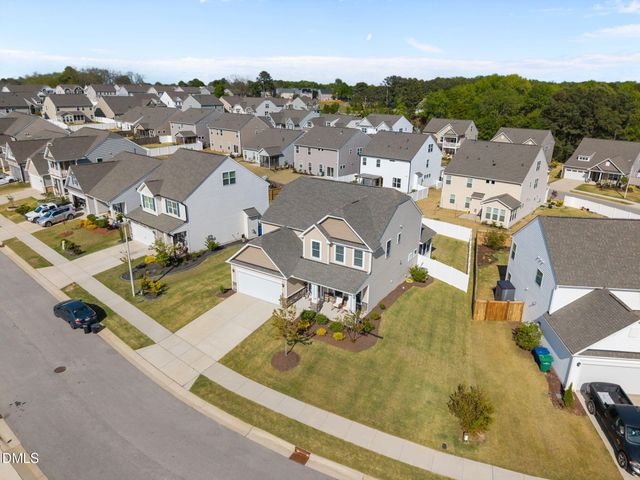 510 Edenfield Drive, Fuquay Varina, NC 27526