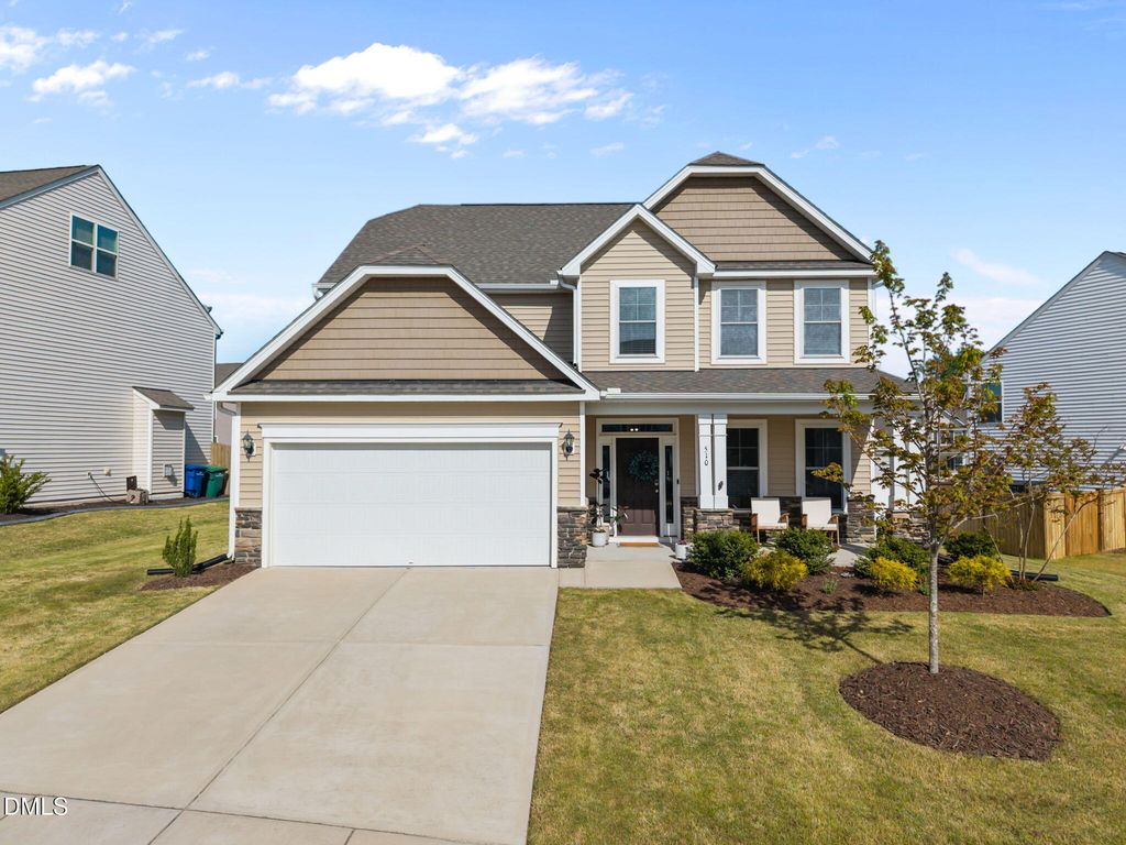 510 Edenfield Drive, Fuquay Varina, NC 27526