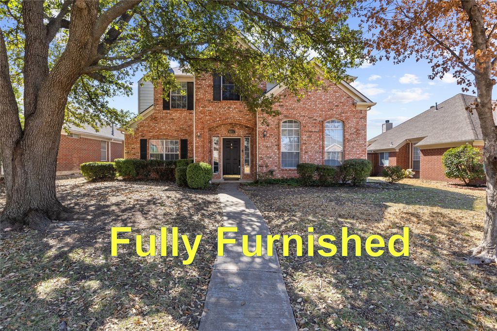 4216 Creekstone Drive, Plano, TX 75093