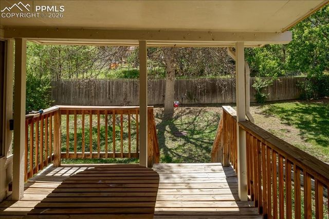 1585 Luna Vista Street, Colorado Springs, CO 80911