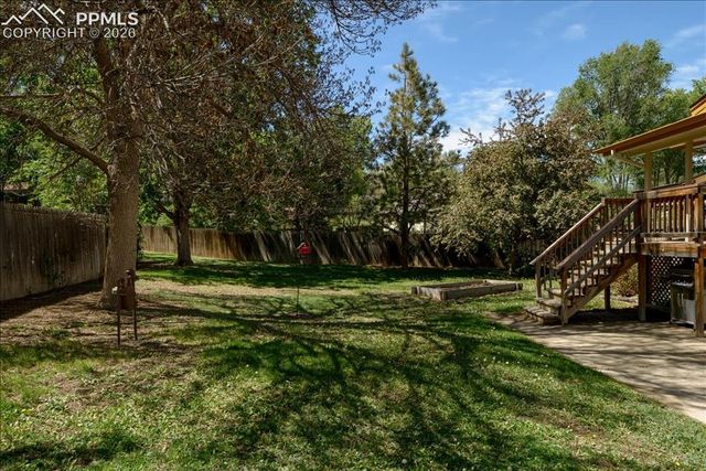 1585 Luna Vista Street, Colorado Springs, CO 80911