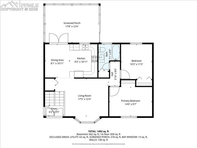 1585 Luna Vista Street, Colorado Springs, CO 80911