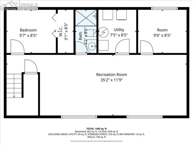 1585 Luna Vista Street, Colorado Springs, CO 80911
