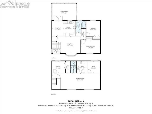 1585 Luna Vista Street, Colorado Springs, CO 80911