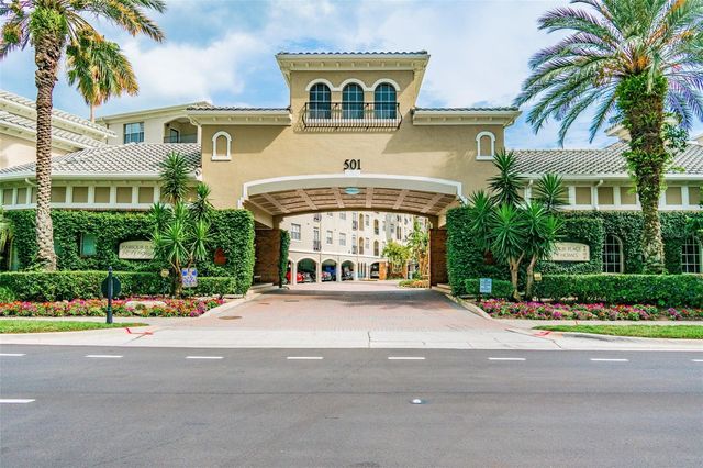 501 KNIGHTS RUN AVENUE 2206, Tampa, FL 33602