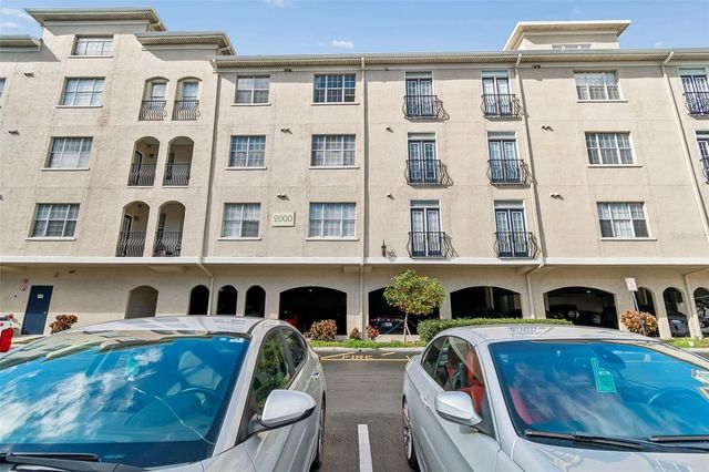 501 KNIGHTS RUN AVENUE 2206, Tampa, FL 33602