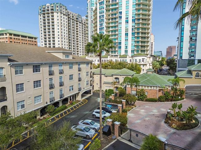 501 KNIGHTS RUN AVENUE 2206, Tampa, FL 33602