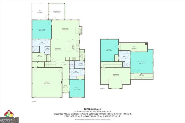 30 Villa Vista 1, Jasper, GA 30143