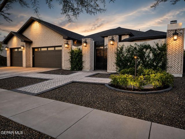 2416 Tierra Murcia Drive, El Paso, TX 79938