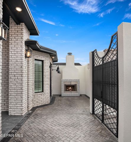 2416 Tierra Murcia Drive, El Paso, TX 79938