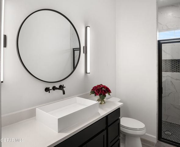 2416 Tierra Murcia Drive, El Paso, TX 79938