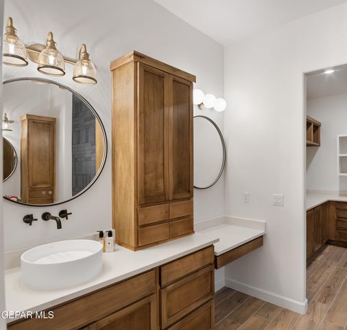 2416 Tierra Murcia Drive, El Paso, TX 79938