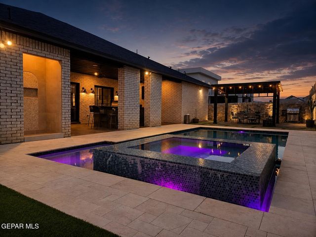 2416 Tierra Murcia Drive, El Paso, TX 79938