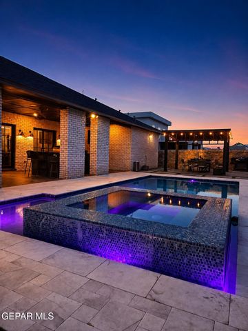 2416 Tierra Murcia Drive, El Paso, TX 79938