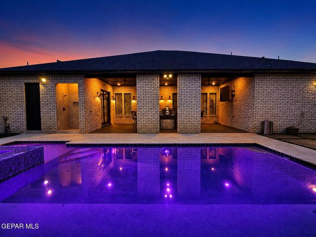 2416 Tierra Murcia Drive, El Paso, TX 79938