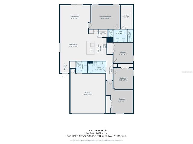 4316 FABULOUS FINCH LANE, Bartow, FL 33830