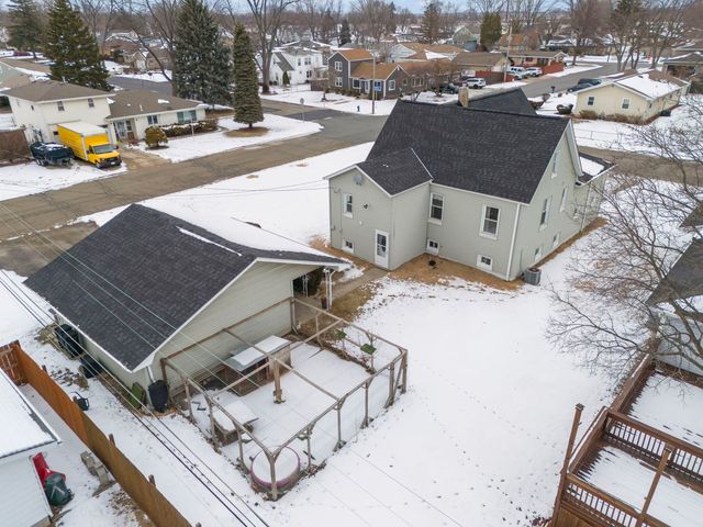 2145 Root Street, Crest Hill, IL 60403