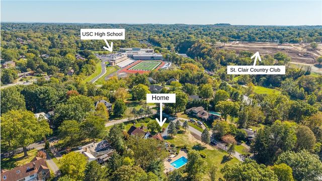 2055 Outlook Drive, Upper St Clair, PA 15241