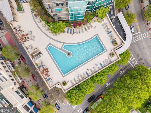 1080 Peachtree Street NE 1904, Atlanta, GA 30309