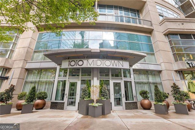1080 Peachtree Street NE 1904, Atlanta, GA 30309