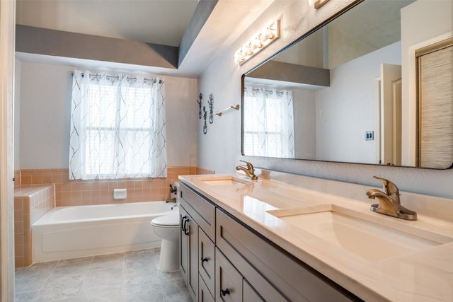 555 Gillespie Drive, Allen, TX 75002