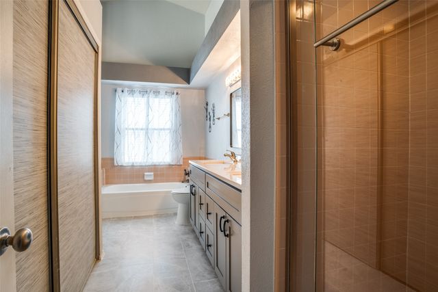 555 Gillespie Drive, Allen, TX 75002