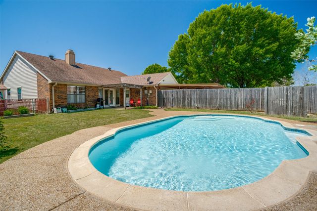 555 Gillespie Drive, Allen, TX 75002