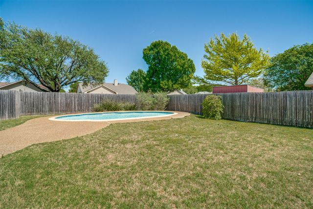 555 Gillespie Drive, Allen, TX 75002