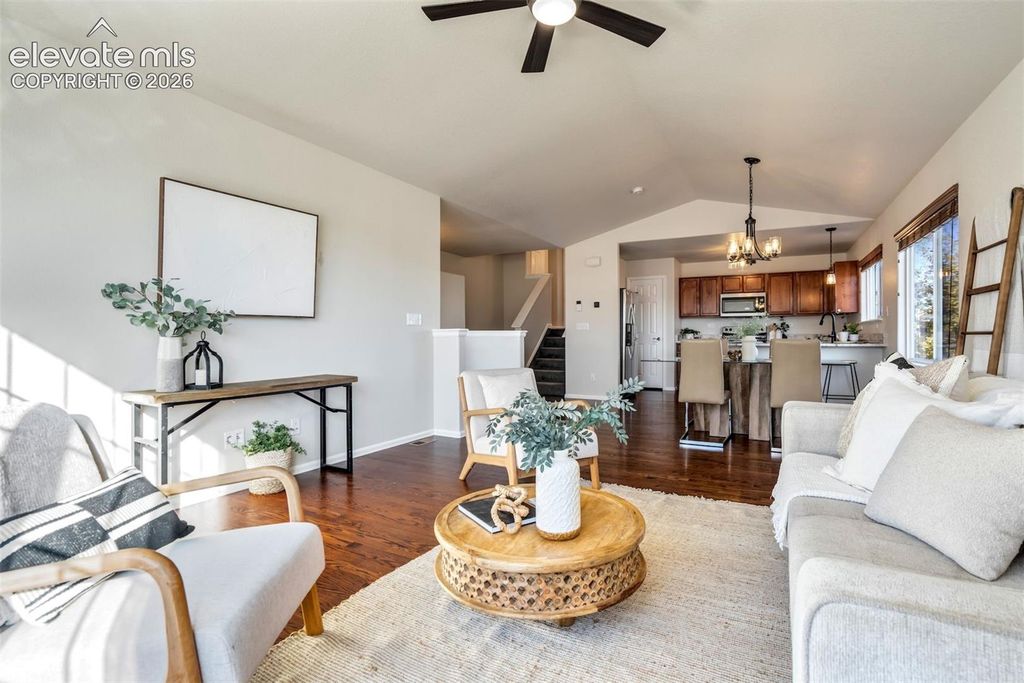 12930 Devils Thumb Place, Peyton, CO 80831 — photo 2