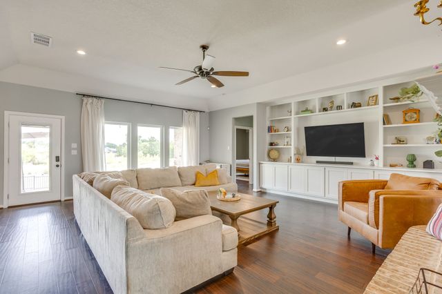 703 Country Club Drive, Joshua, TX 76058