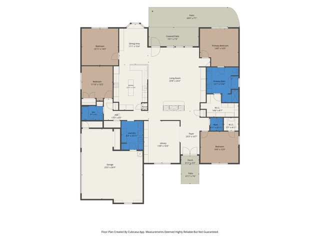 703 Country Club Drive, Joshua, TX 76058
