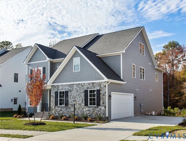 TBD Old Pump Rd, Henrico, VA 23233