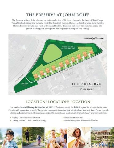 TBD Old Pump Rd, Henrico, VA 23233