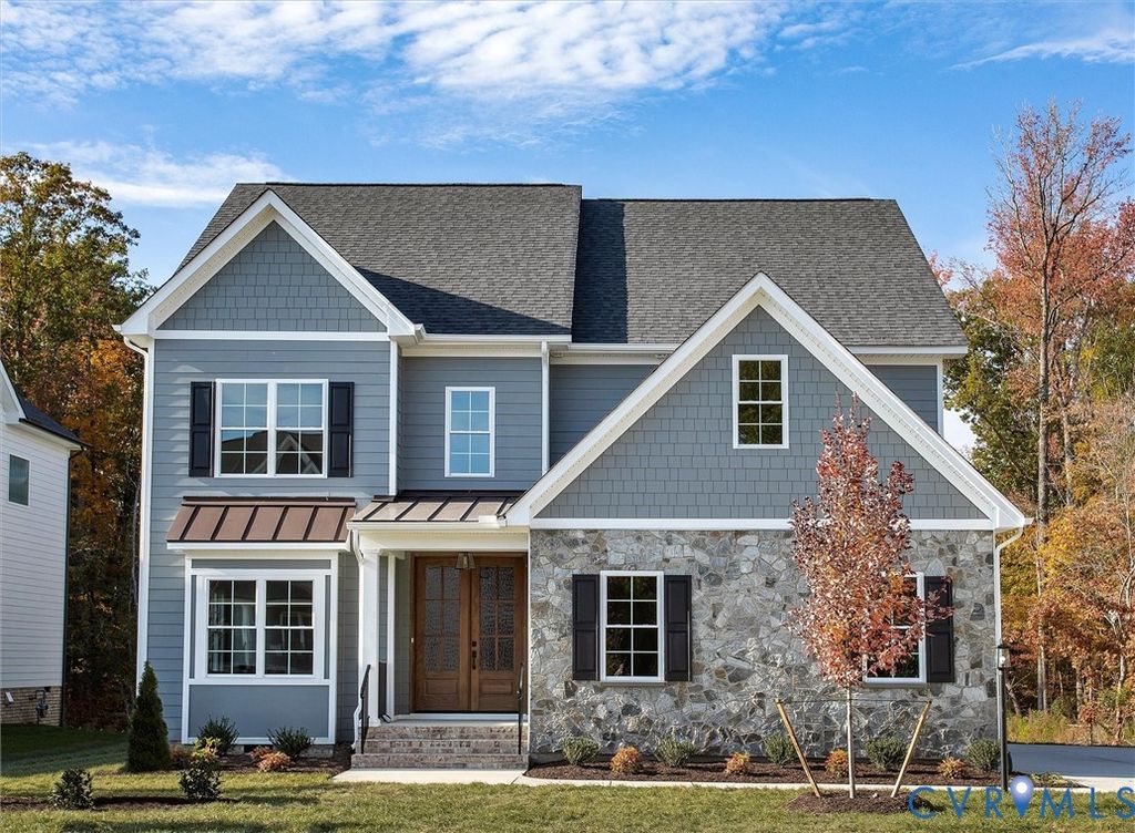 TBD Old Pump Rd, Henrico, VA 23233