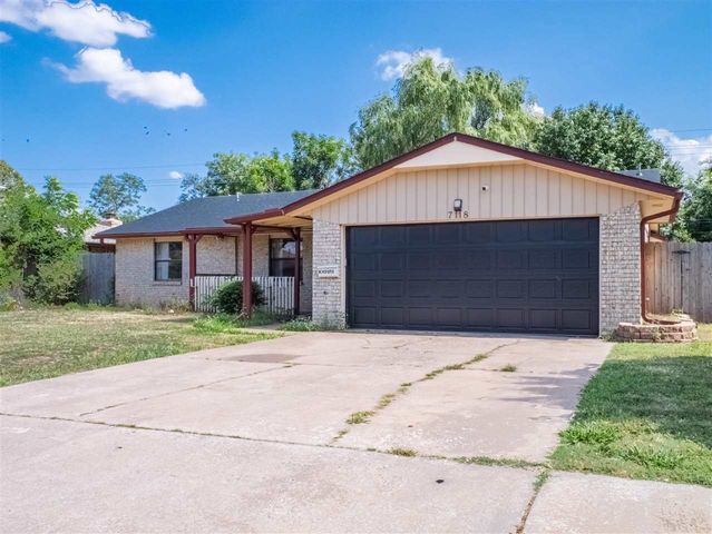 7118 NW Ash Ave, Lawton, OK 73505