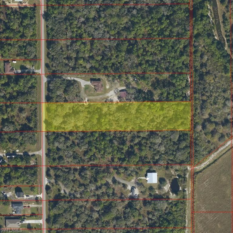 46TH ST NE, NAPLES, FL 34120 — exterior