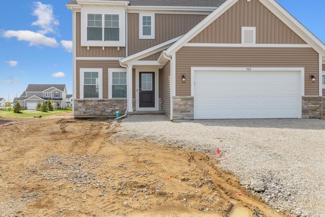 563 E 130th Avenue, Crown Point, IN 46307